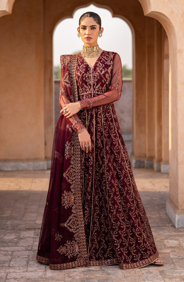 Gown / Saree‑AN08
