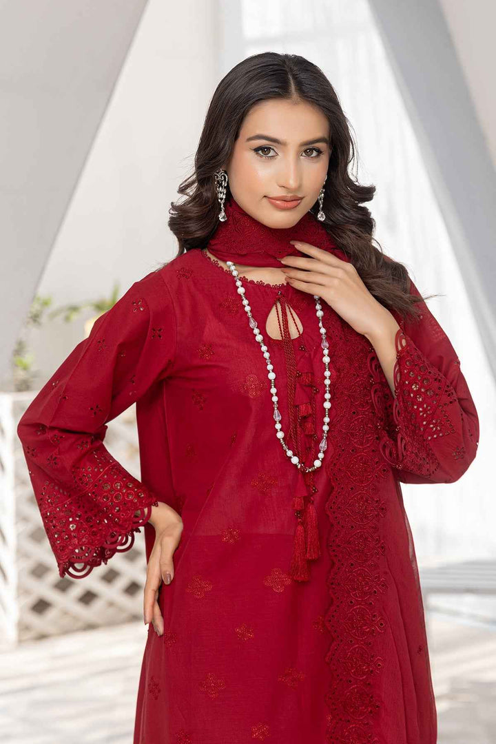AFSANA Chikankari LAWN D - 44 - Anyesha clothes