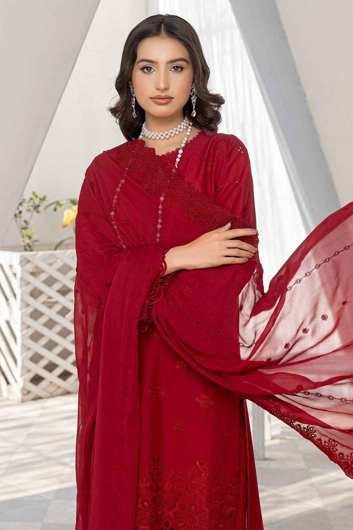 AFSANA Chikankari LAWN D - 44 - Anyesha clothes