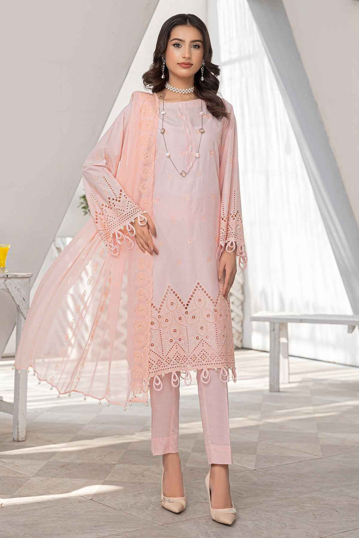 AFSANA Chikankari LAWN D - 45 - Anyesha clothes