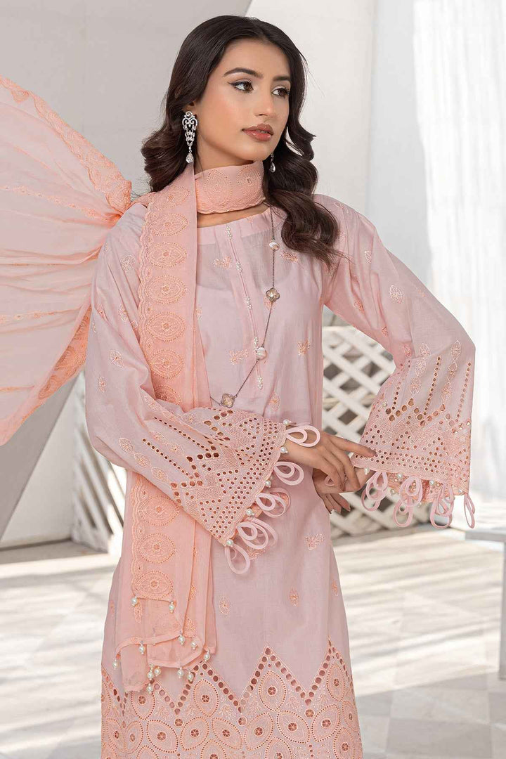 AFSANA Chikankari LAWN D - 45 - Anyesha clothes