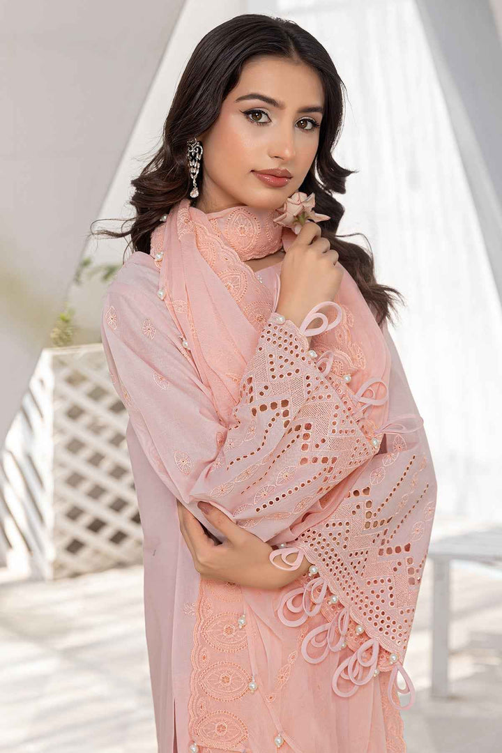 AFSANA Chikankari LAWN D - 45 - Anyesha clothes