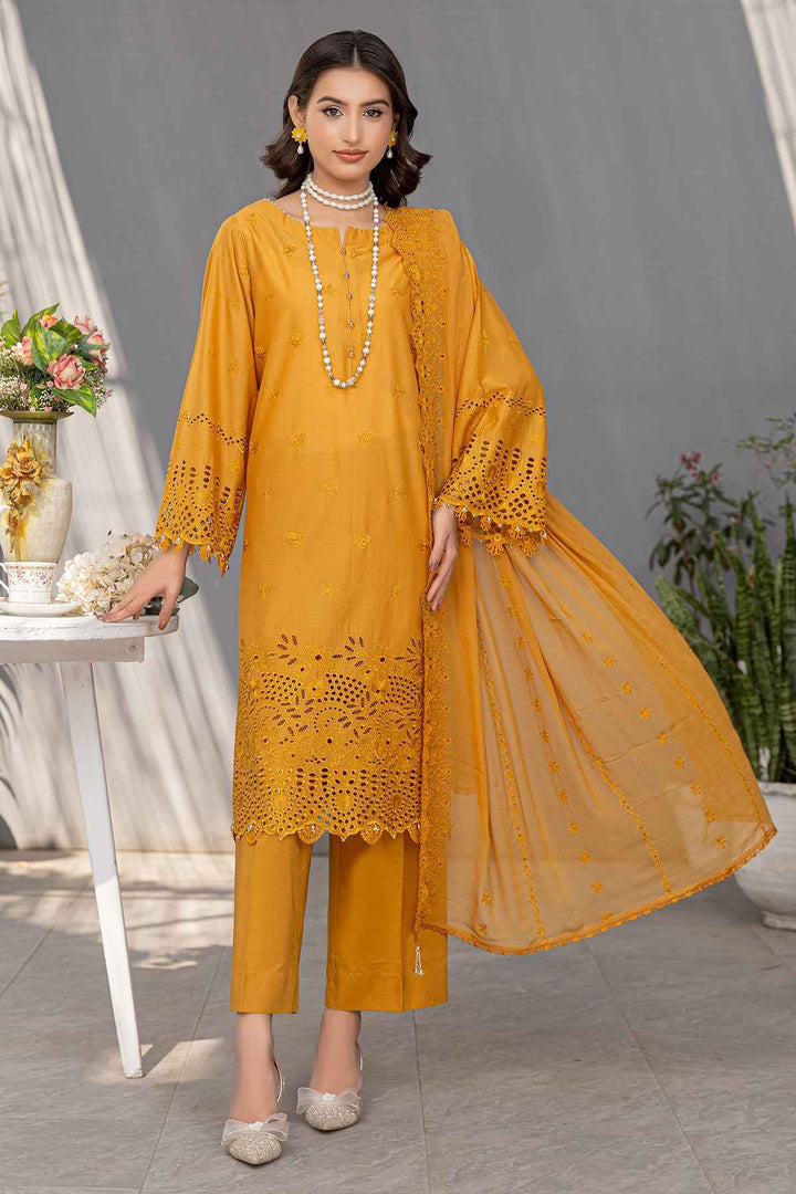 AFSANA Chikankari LAWN D - 46 - Anyesha clothes