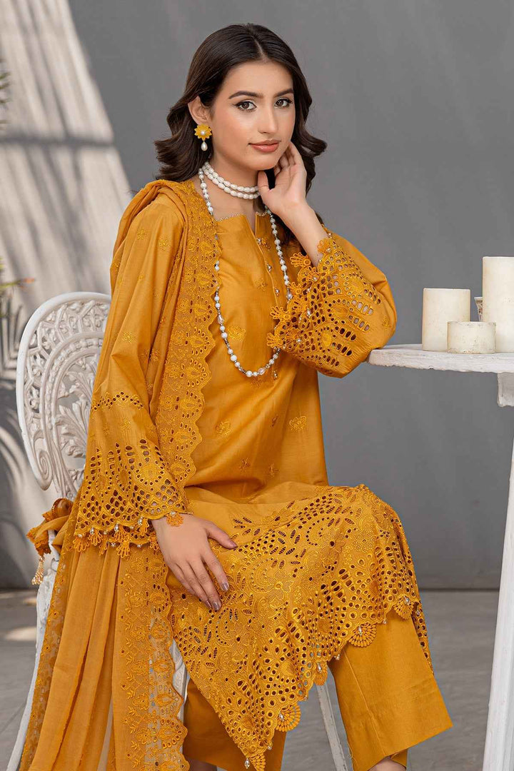 AFSANA Chikankari LAWN D - 46 - Anyesha clothes
