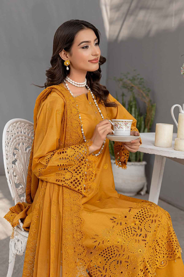AFSANA Chikankari LAWN D - 46 - Anyesha clothes