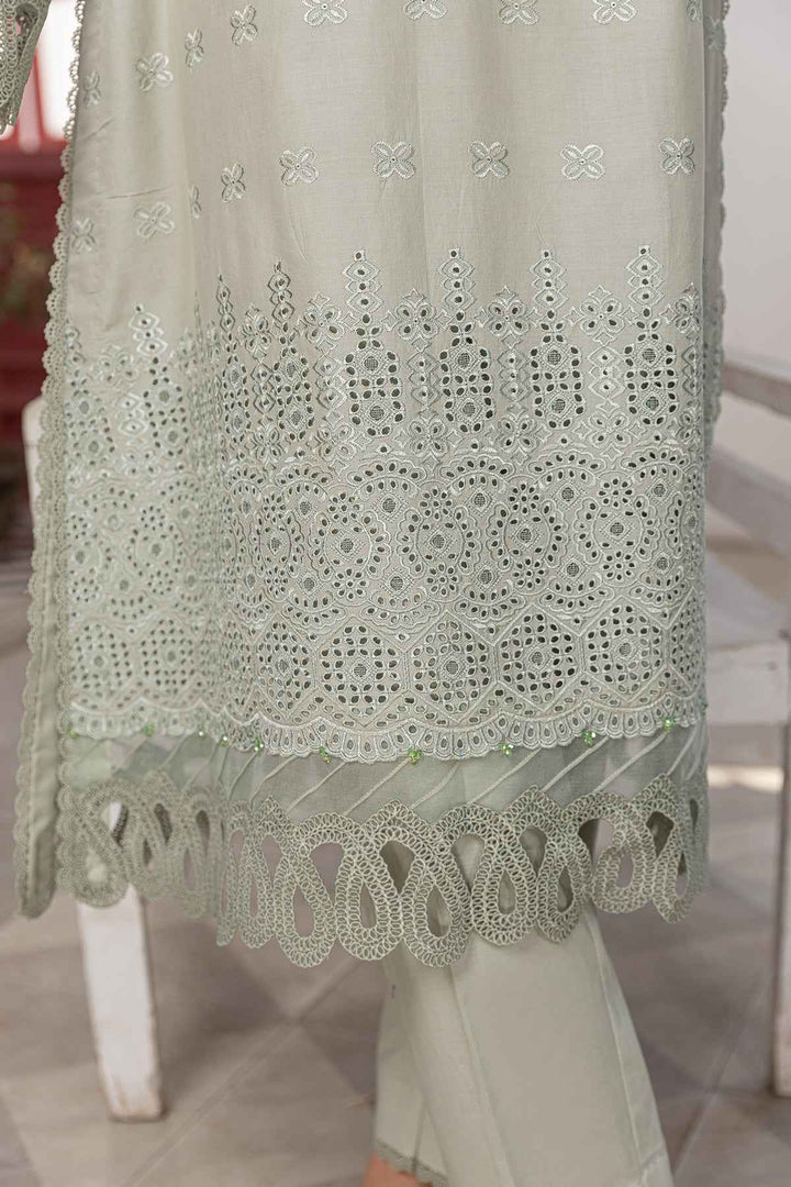 AFSANA Chikankari LAWN D - 47 - Anyesha clothes