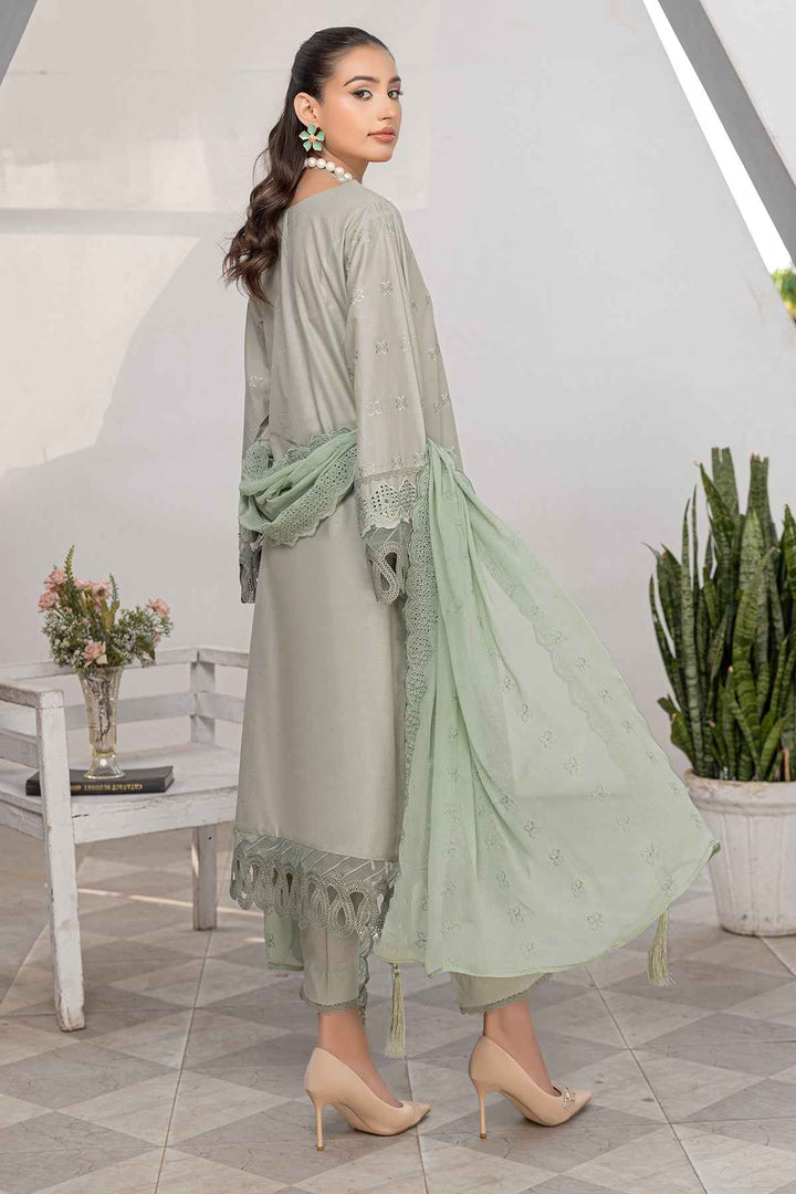 AFSANA Chikankari LAWN D - 47 - Anyesha clothes