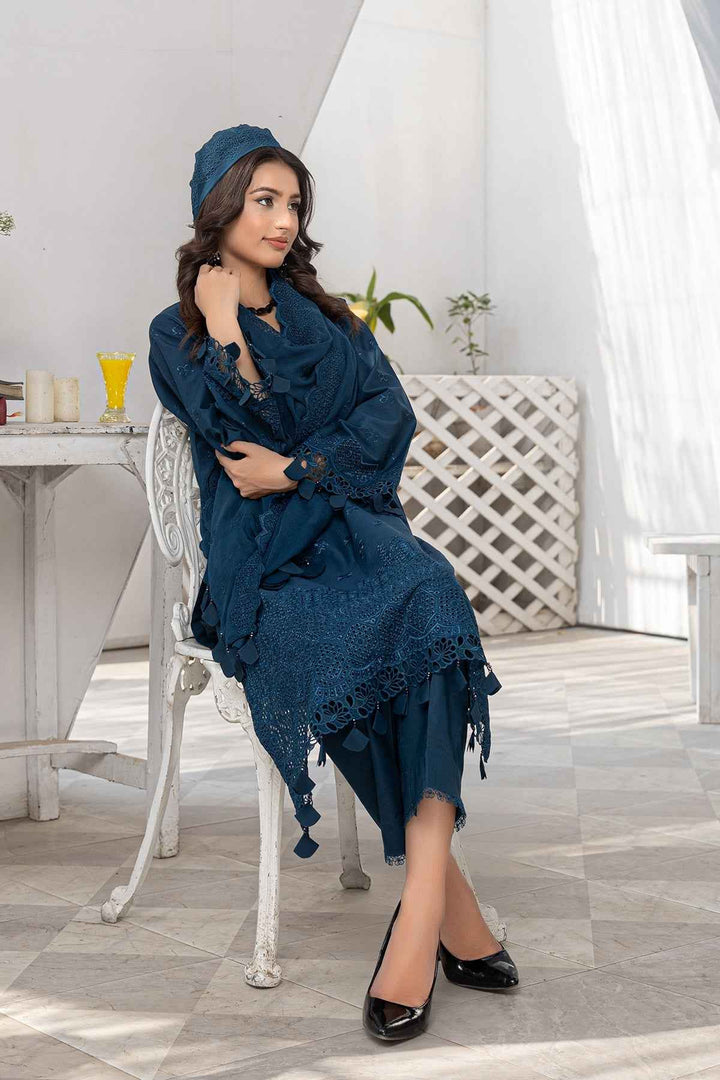 AFSANA Chikankari LAWN D - 48 - Anyesha clothes