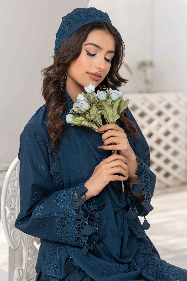 AFSANA Chikankari LAWN D - 48 - Anyesha clothes