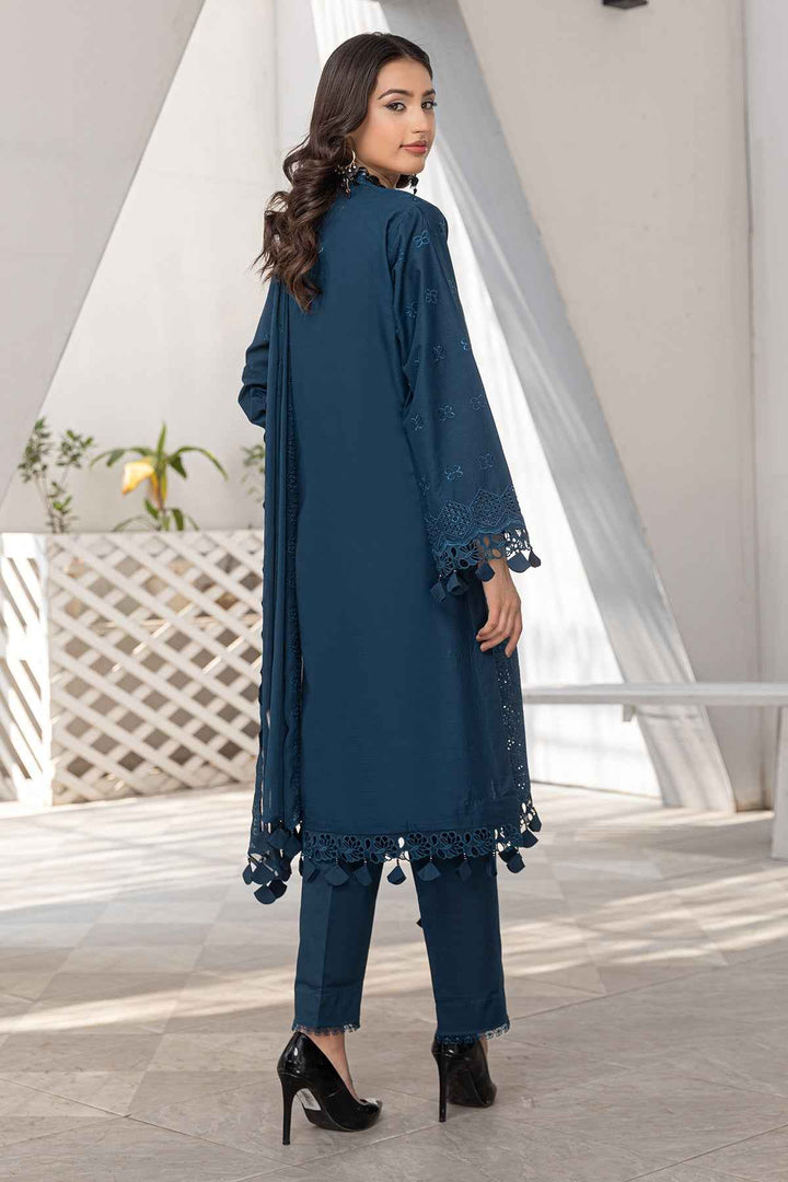 AFSANA Chikankari LAWN D - 48 - Anyesha clothes