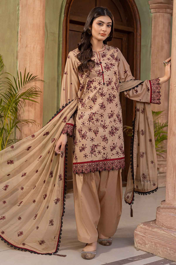 Festive Bareeze LAWN D - 32 - Anyesha clothes