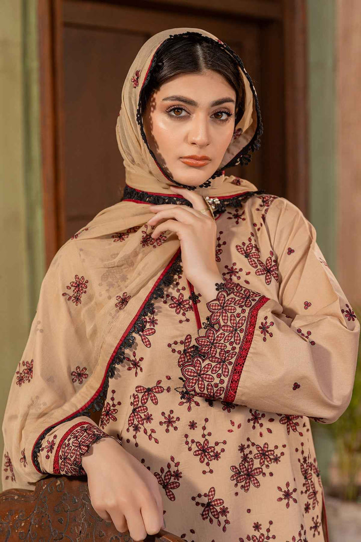 Festive Bareeze LAWN D - 32 - Anyesha clothes
