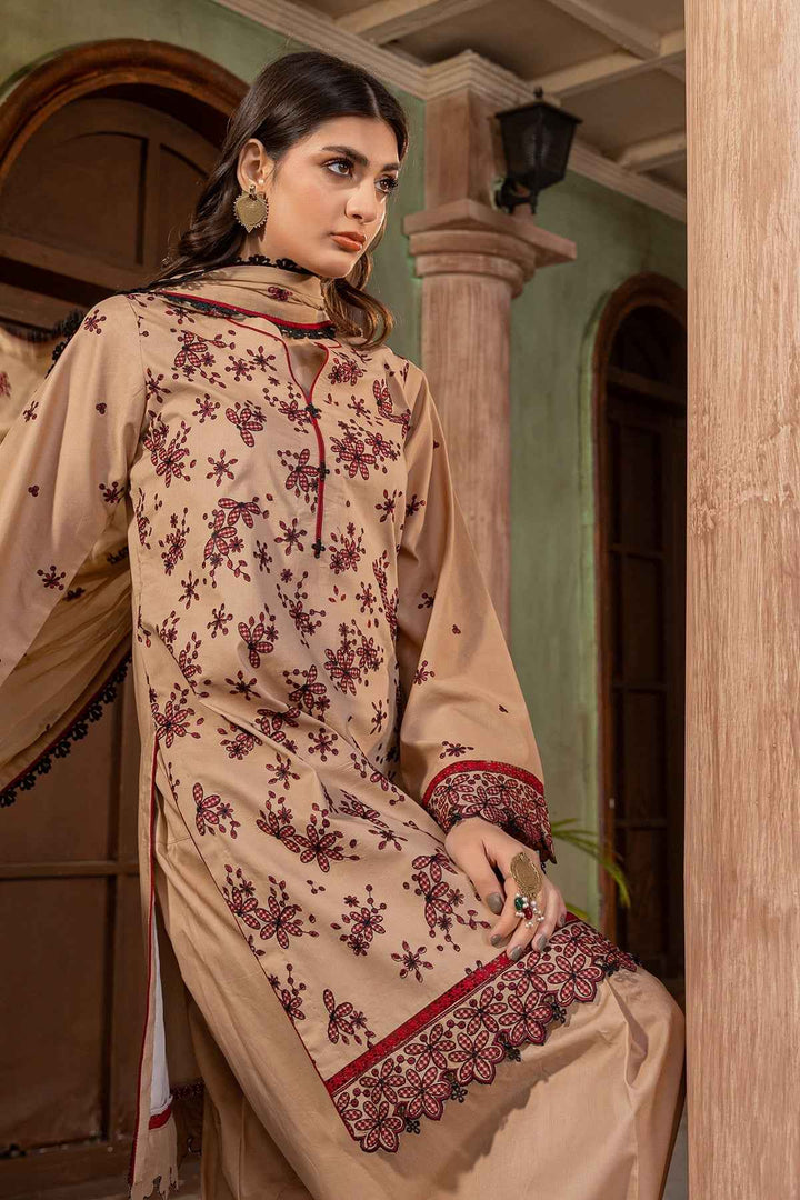 Festive Bareeze LAWN D - 32 - Anyesha clothes
