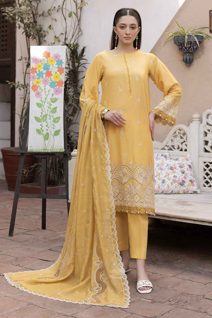 CHIKANKARI SUITS D - 24 - Anyesha clothes