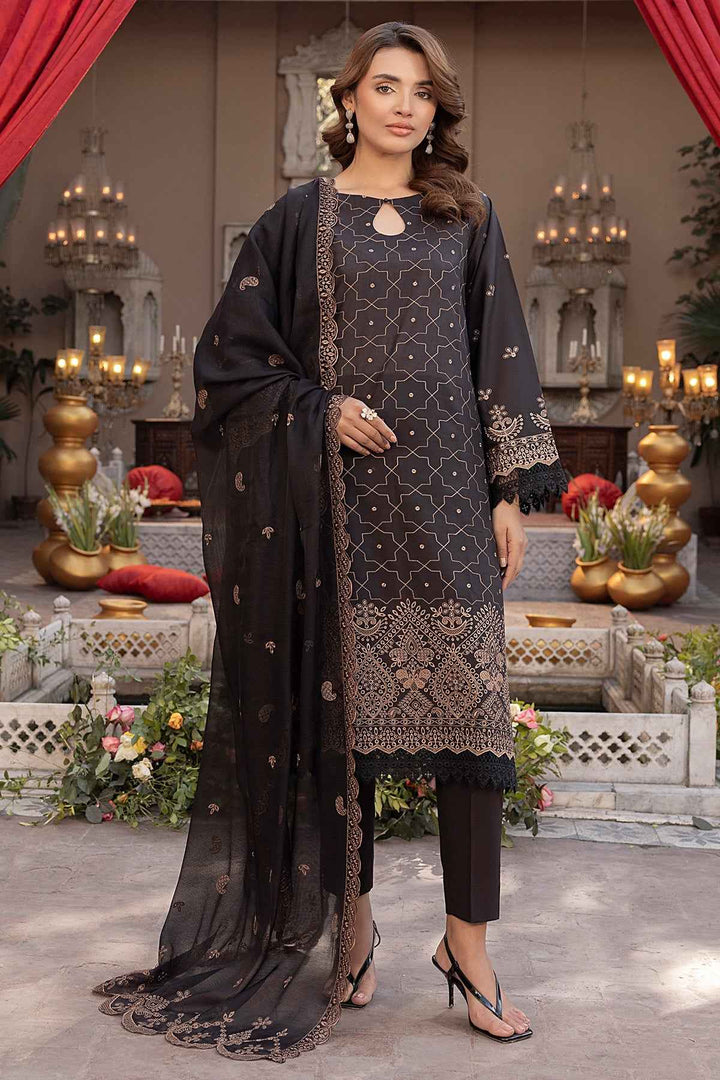 CHIKANKARI SUITS D - 25 - Anyesha clothes