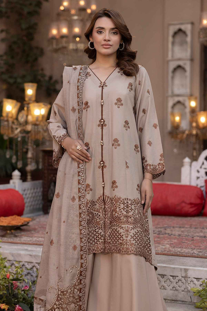 CHIKANKARI SUITS D - 23 - Anyesha clothes