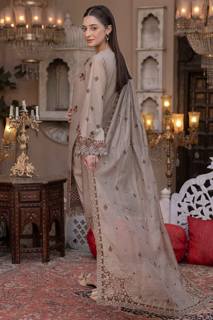 CHIKANKARI SUITS D - 23 - Anyesha clothes