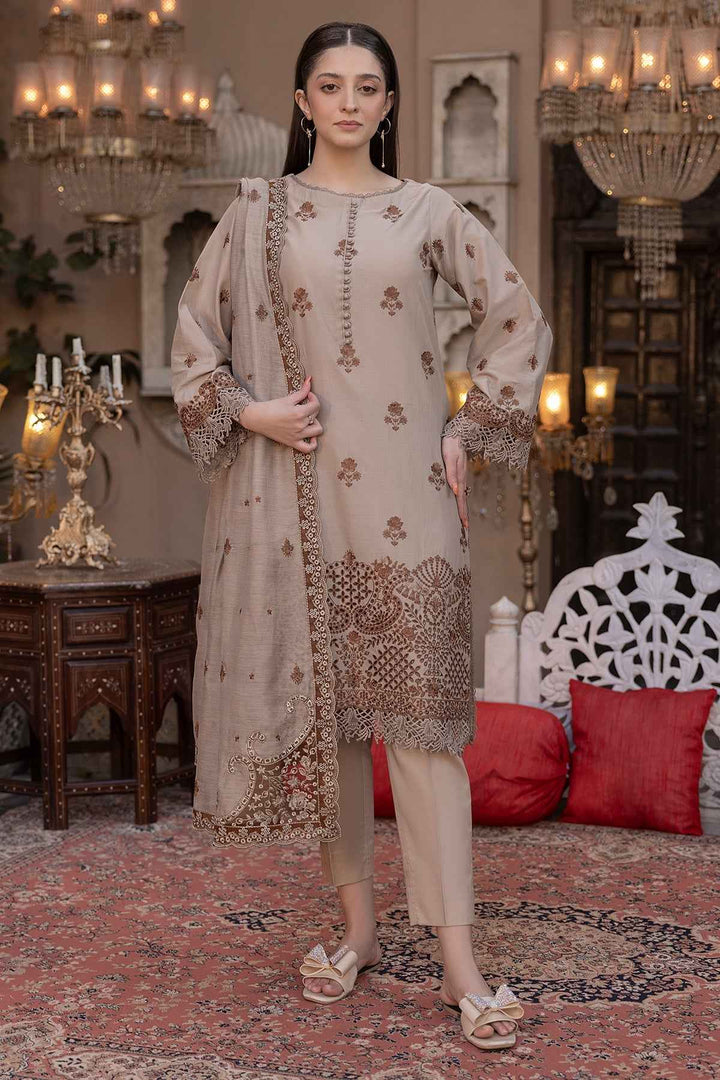 CHIKANKARI SUITS D - 23 - Anyesha clothes