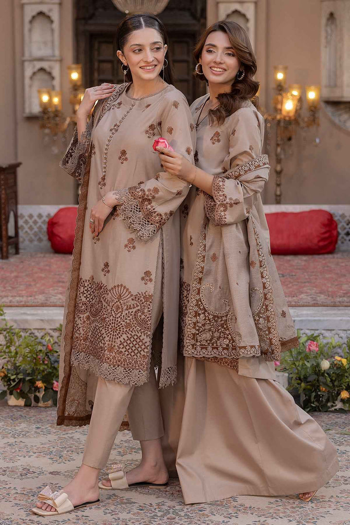 CHIKANKARI SUITS D - 23 - Anyesha clothes