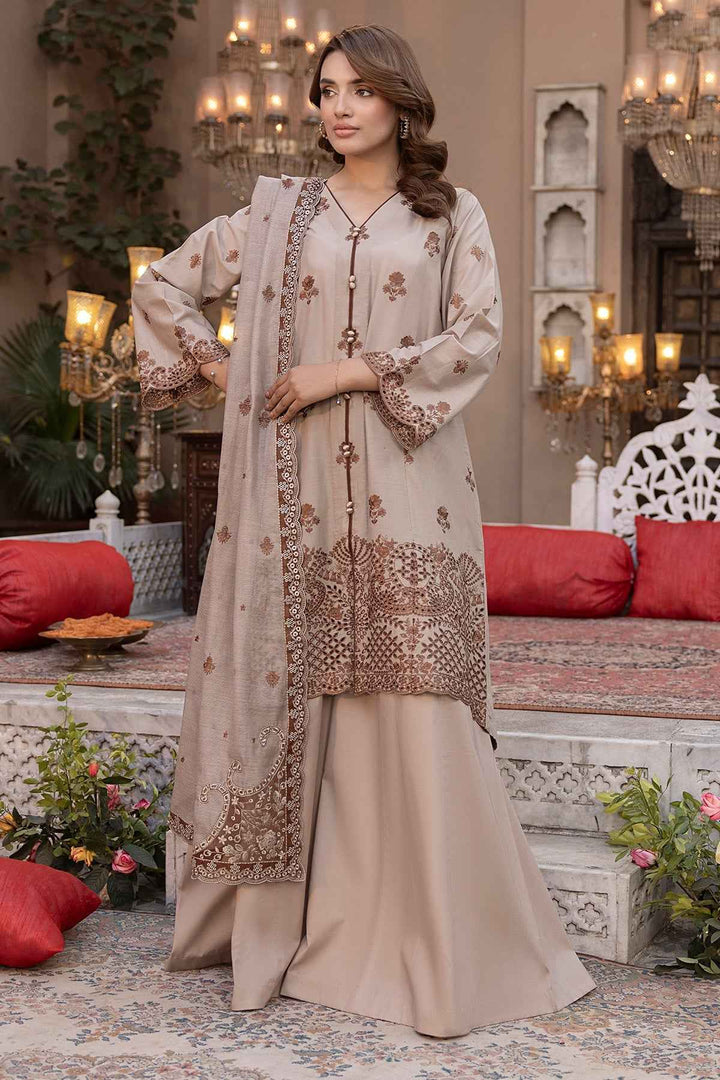 CHIKANKARI SUITS D - 23 - Anyesha clothes