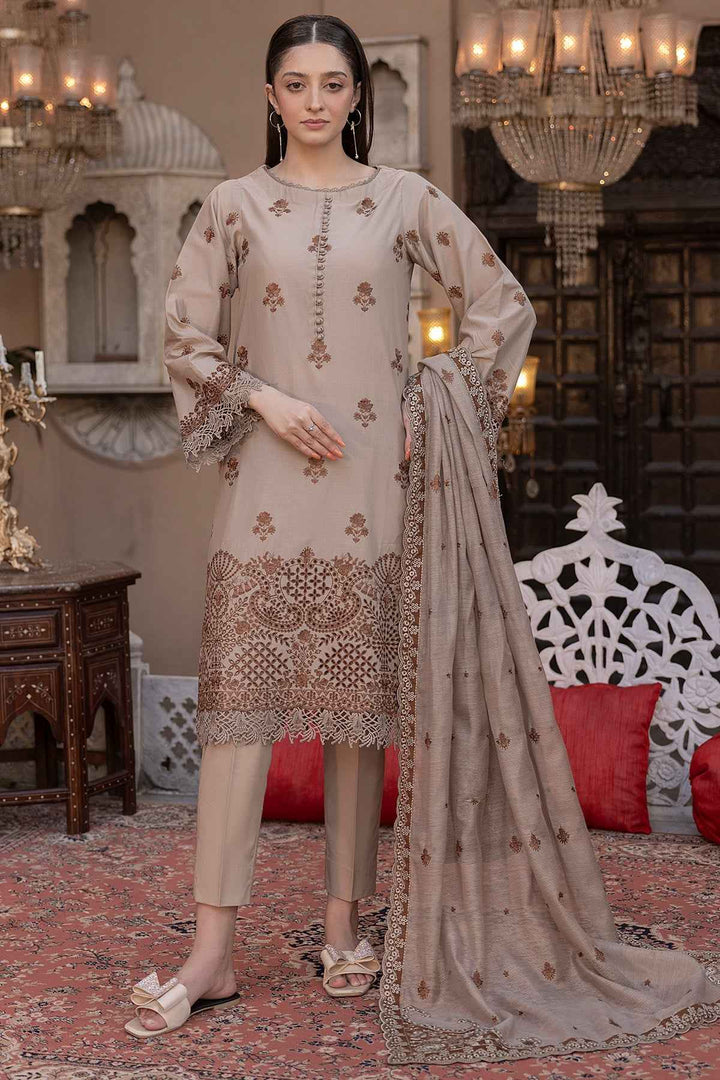 CHIKANKARI SUITS D - 23 - Anyesha clothes