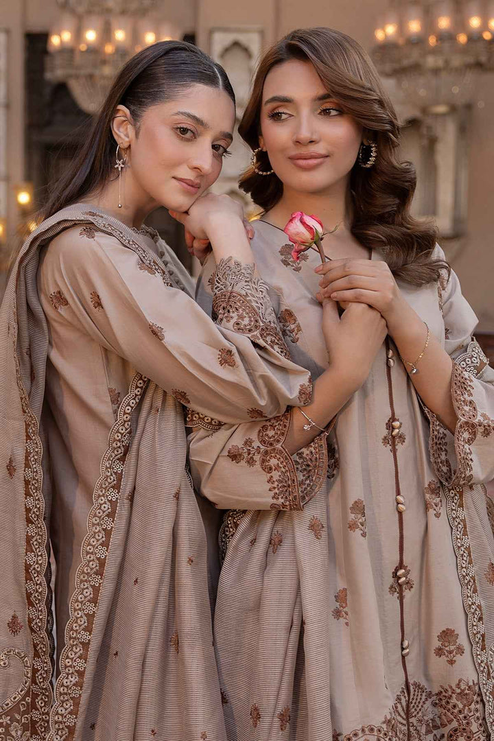 CHIKANKARI SUITS D - 23 - Anyesha clothes
